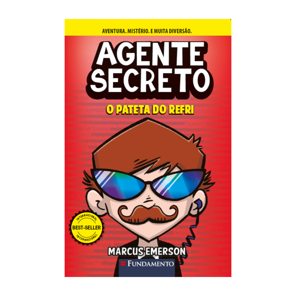 Agente Secreto : o Pateta do Refri