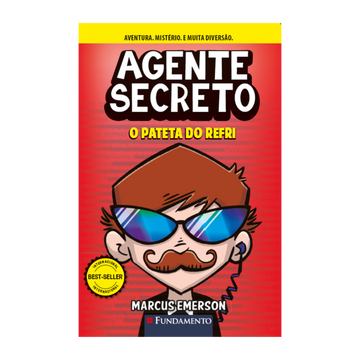 Agente Secreto : o Pateta do Refri