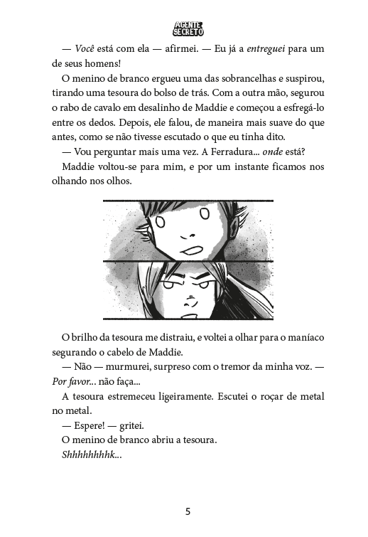 Agente Secreto : o Pateta do Refri - Editora Fundamento livro_infantil
