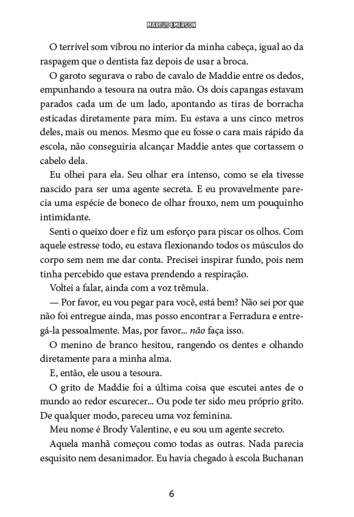 Agente Secreto : o Pateta do Refri - Editora Fundamento livro_infantil