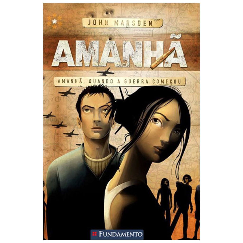 Amanhã 01 - Amanhã, Quando a Guerra Começou