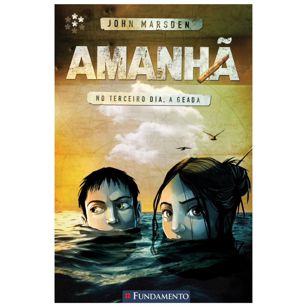 Amanhã 03 - No Terceiro Dia, a Geada