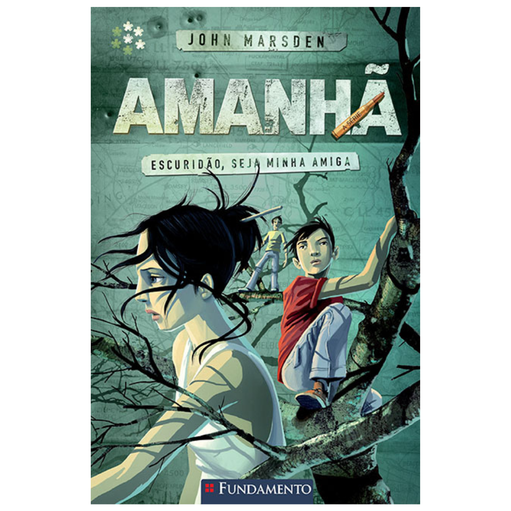 Amanhã 04 - Escuridão, Seja Minha Amiga