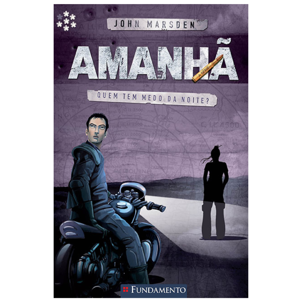 Amanhã 06 - Quem Tem Medo da Noite?