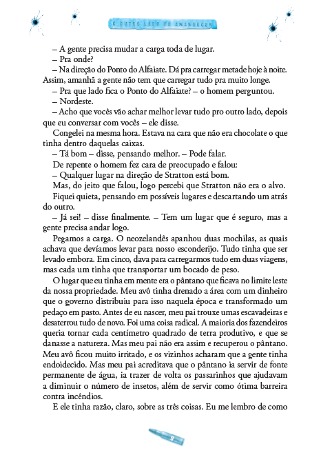 Amanhã 07 - O Outro Lado do Amanhecer