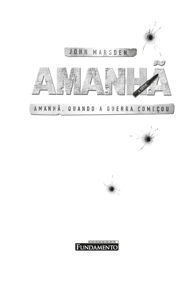 Kit Amanhã - 7 Livros