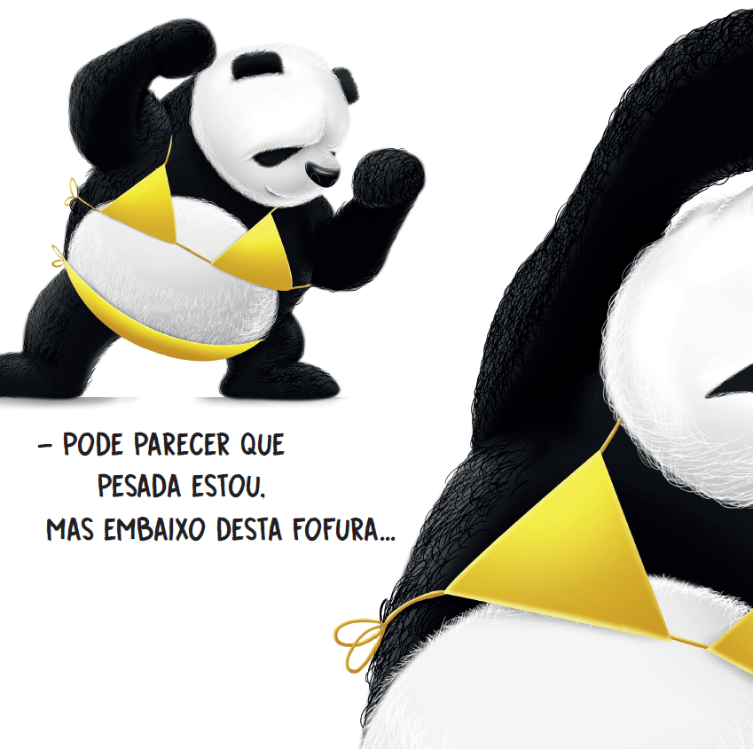 Amém + Doim - a Diversão Continua - Editora Fundamento livro_infantil