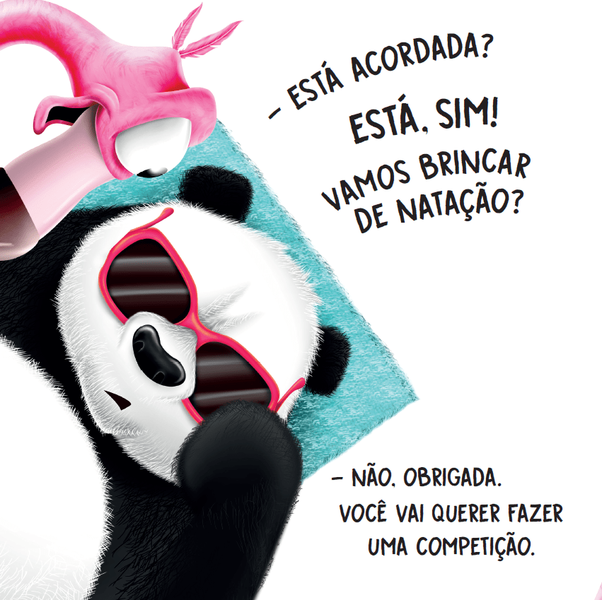 Amém + Doim - a Diversão Continua - Editora Fundamento livro_infantil