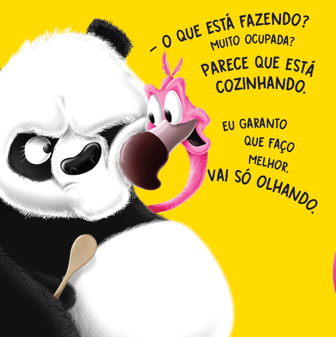 Amém + Doim - Diversão em Dose Dupla - Editora Fundamento livro_infantil