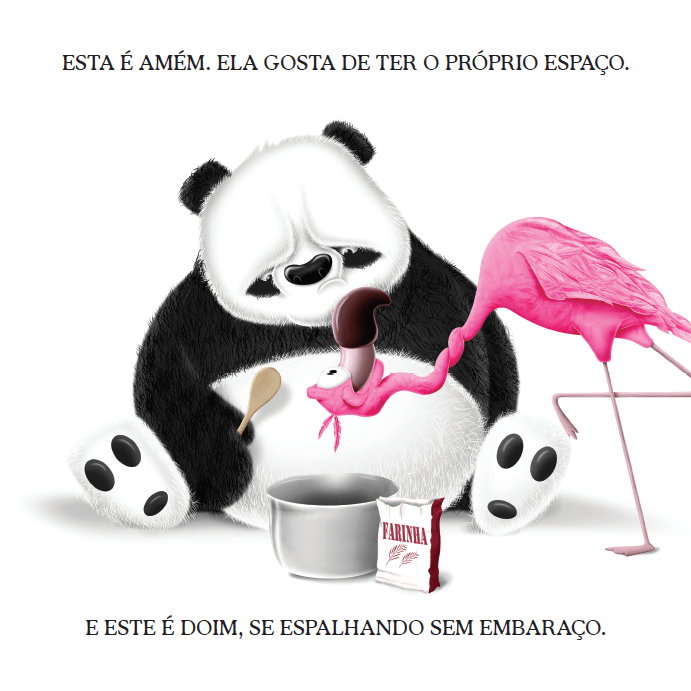 Amém + Doim - Diversão em Dose Dupla - Editora Fundamento livro_infantil