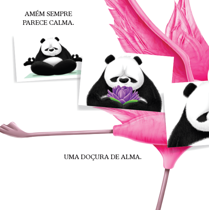Amém + Doim - Diversão em Dose Dupla - Editora Fundamento livro_infantil