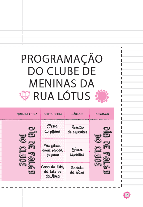 Amigas da Rua Lotús - Kiki: Minha Vida Superchique - Editora Fundamento livro_infantil