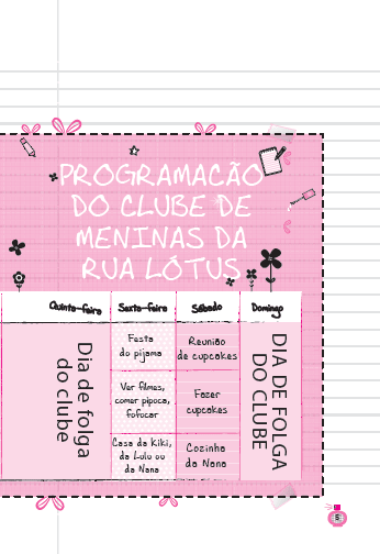 Amigas da Rua Lotús - Lulu: Minha Vida Sofisticada - Editora Fundamento livro_infantil