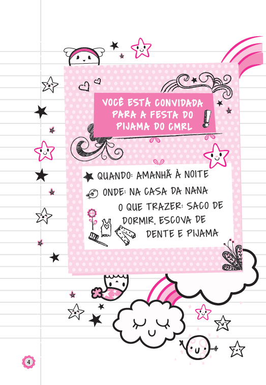 Amigas da Rua Lótus - Mika: Minha Vida Nova - Editora Fundamento livro_infantil