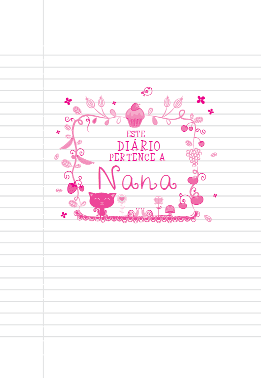 Amigas da Rua Lótus - Nana: Minha Vida Deliciosa - Editora Fundamento livro_infantil