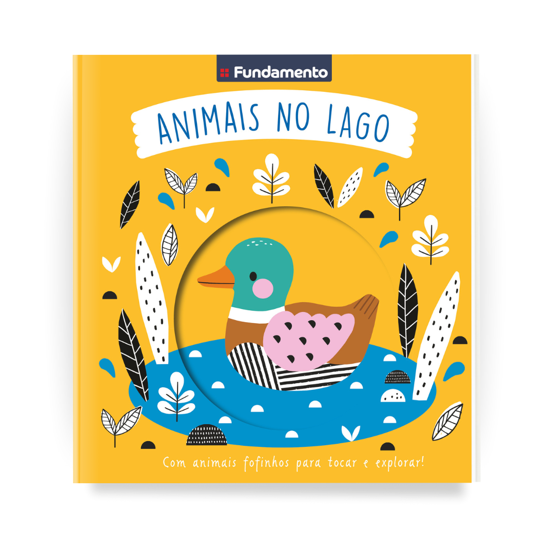 Animais no Lago