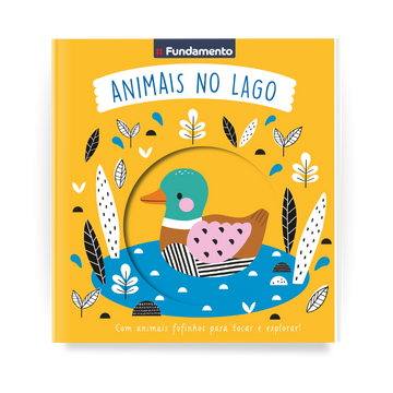 Animais no Lago