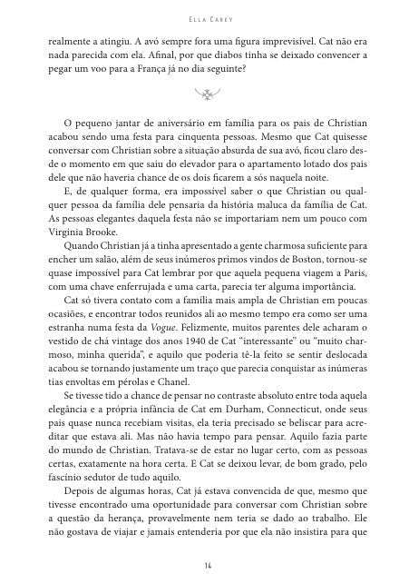 As Cartas de Paris - Editora Fundamento livro_infantil