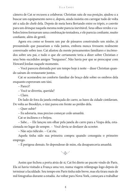 As Cartas de Paris - Editora Fundamento livro_infantil