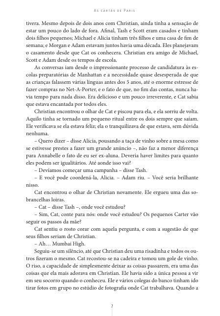 As Cartas de Paris - Editora Fundamento livro_infantil