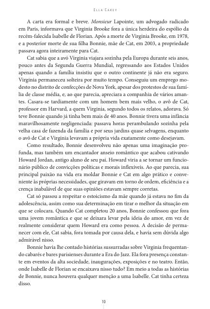As Cartas de Paris - Editora Fundamento livro_infantil