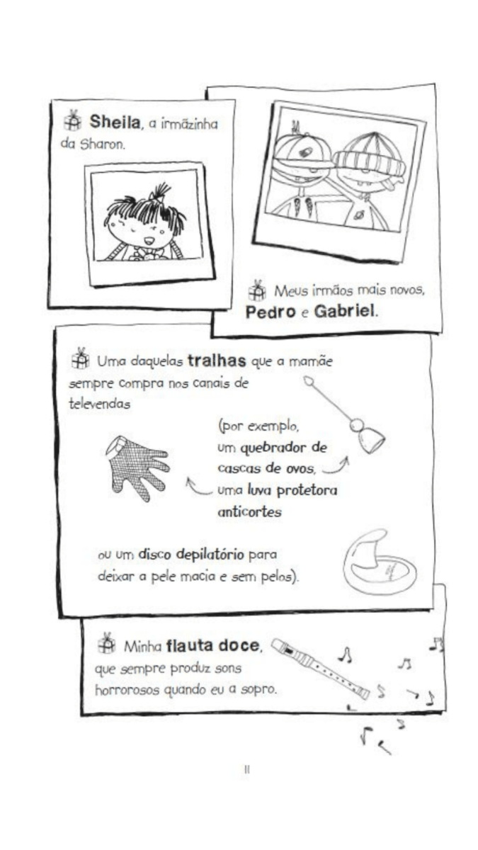 As (Extra)Ordinárias (Des)Aventuras de Lotta 2: Fora do Rebanho - Editora Fundamento livro_infantil