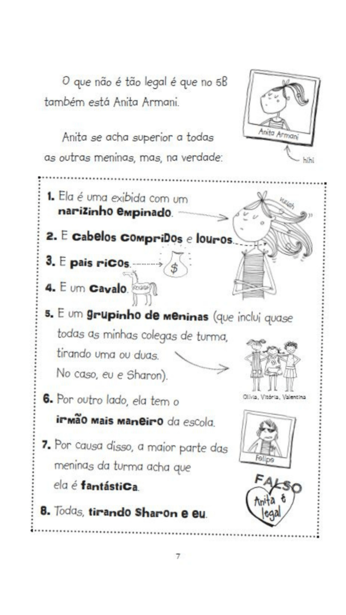 As (Extra)Ordinárias (Des)Aventuras de Lotta 2: Fora do Rebanho - Editora Fundamento livro_infantil