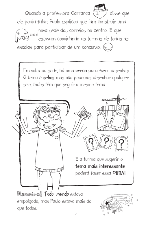As (Extra)Ordinárias (Des)Aventuras de Lotta 5: A Minha Tartaruga é Fantástica - Editora Fundamento livro_infantil