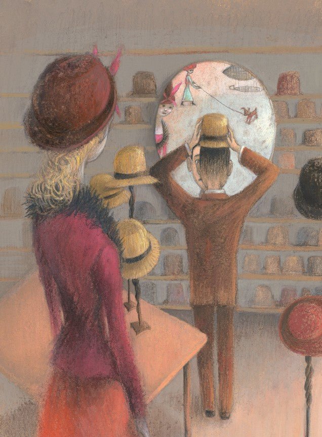 As Fabulosas Máquinas Voadoras de Alberto Santos Dumont - Editora Fundamento livro_infantil