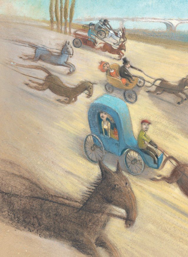 As Fabulosas Máquinas Voadoras de Alberto Santos Dumont - Editora Fundamento livro_infantil