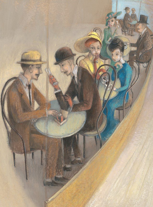 As Fabulosas Máquinas Voadoras de Alberto Santos Dumont - Editora Fundamento livro_infantil