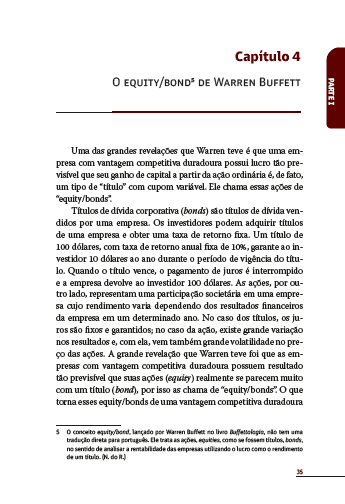 As Melhores Ações de Warren Buffett - Editora Fundamento livro_infantil