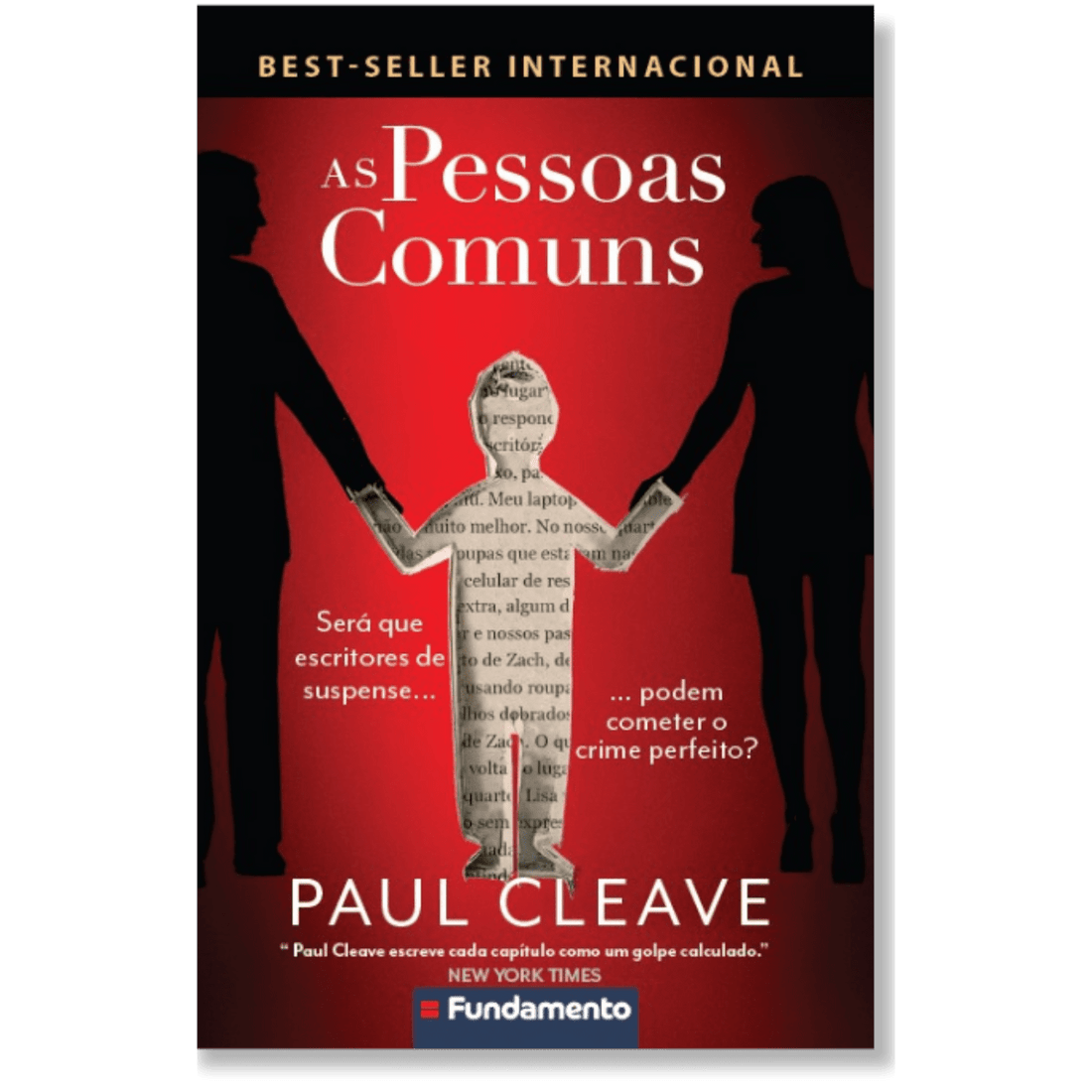 As Pessoas Comuns - Editora Fundamento livro_infantil