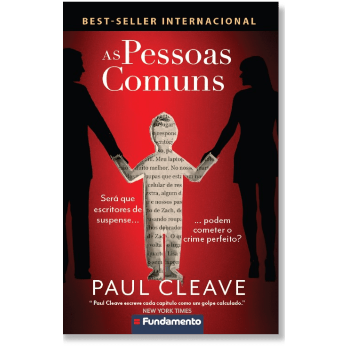 As Pessoas Comuns - Editora Fundamento livro_infantil