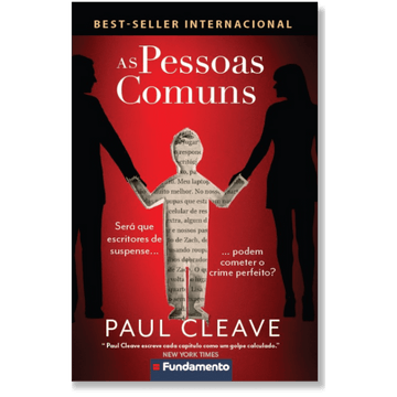 As Pessoas Comuns - Editora Fundamento livro_infantil