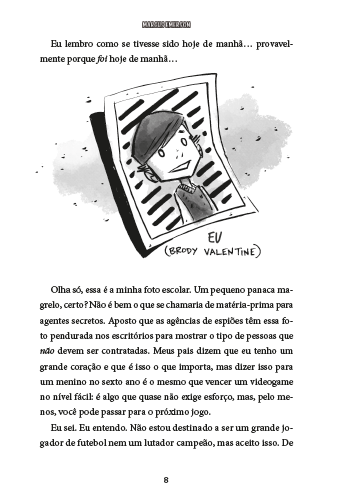 Kit Agente Secreto - 3 Livros (1 ao 3)