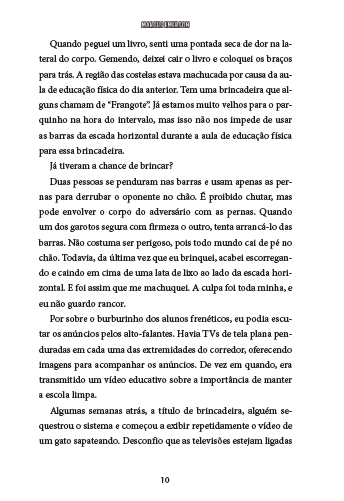 Kit Agente Secreto - 3 Livros (1 ao 3)