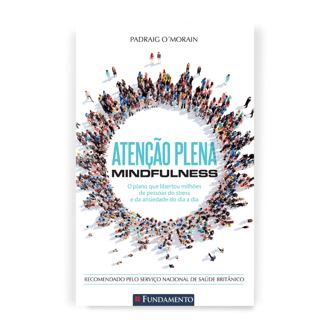 Atenção Plena - Mindfulness - Editora Fundamento livro_infantil
