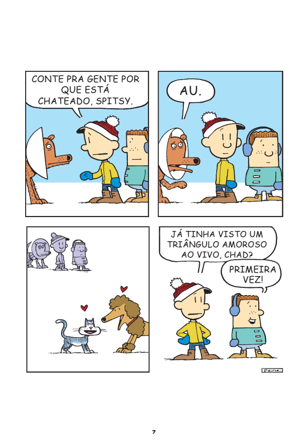 Kit Best-Sellers Fundamento - 7 Livros (Meninos 9-12 Anos)