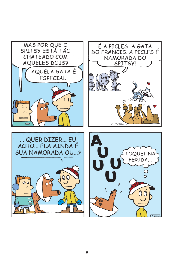 Kit Best-Sellers Fundamento - 7 Livros (Meninos 9-12 Anos)