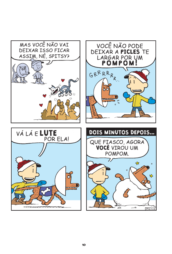 Big Nate: Arrasou!
