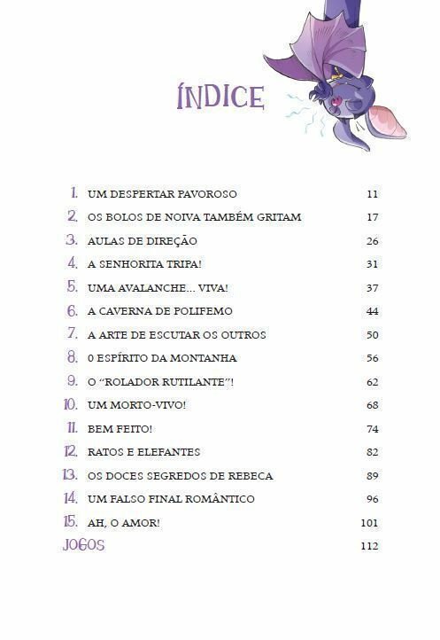 Bat Pat - a Mamute Friorenta - Editora Fundamento livro_infantil