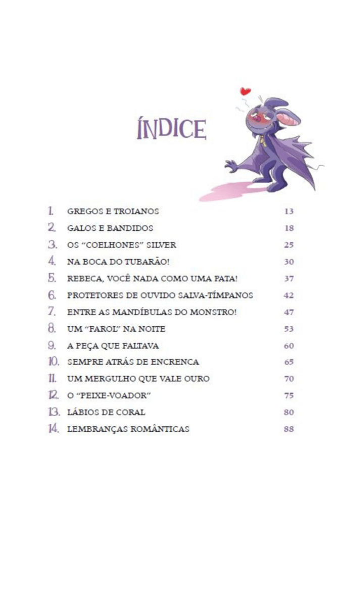 Bat Pat - a Sereia Desafinada - Editora Fundamento livro_infantil