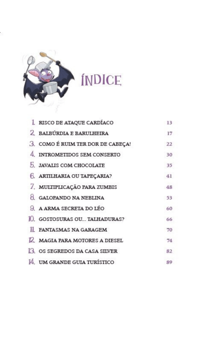 Bat Pat - o Cavaleiro Enferrujado - Editora Fundamento livro_infantil