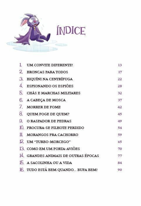 Bat Pat - o Dragão Asmático - Editora Fundamento livro_infantil