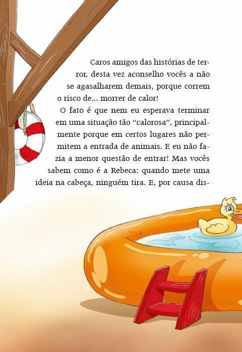 Bat Pat - o Dragão Asmático - Editora Fundamento livro_infantil