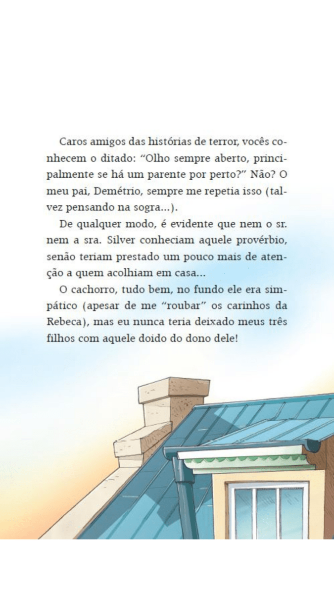Bat Pat - o Lobisomem Lunático - Editora Fundamento livro_infantil