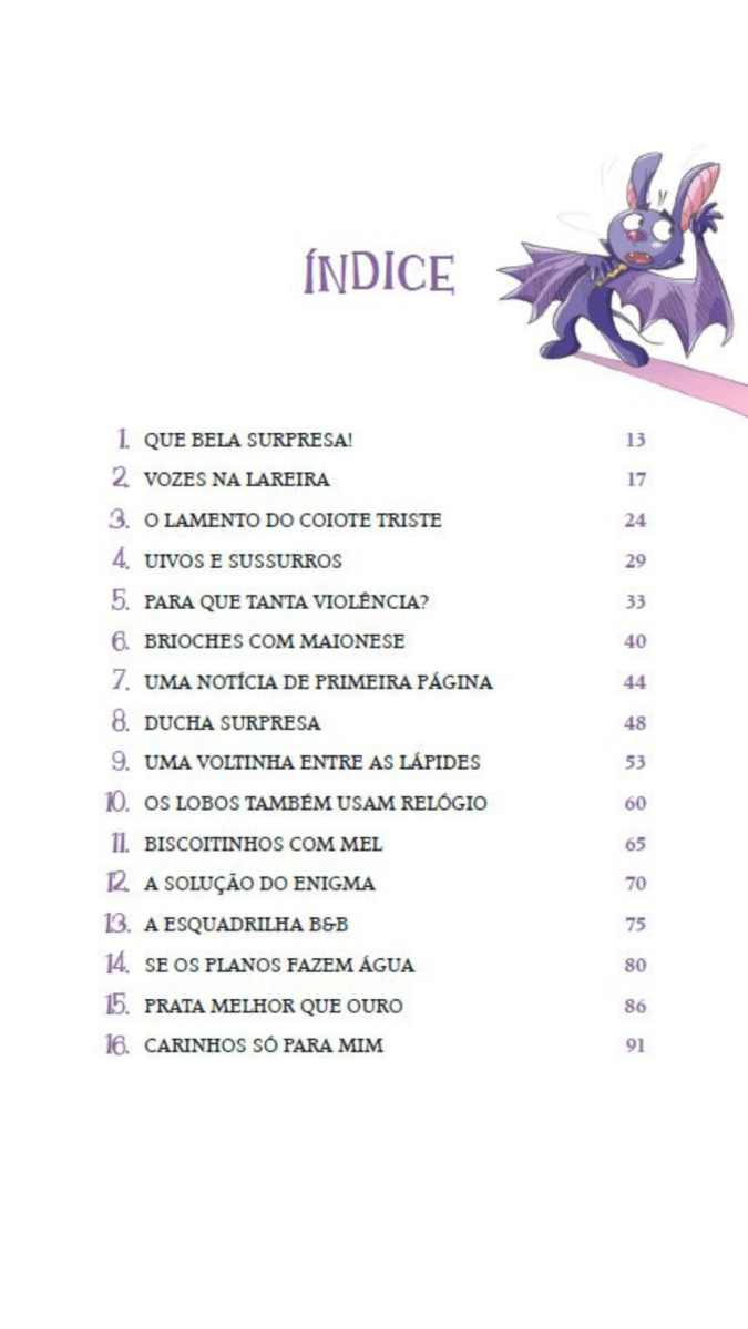 Bat Pat - o Lobisomem Lunático - Editora Fundamento livro_infantil