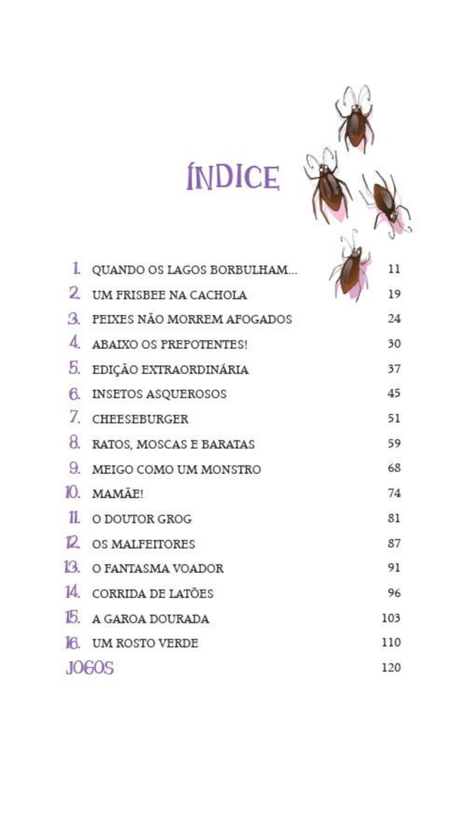 Bat Pat - o Monstro do Esgoto - Editora Fundamento livro_infantil