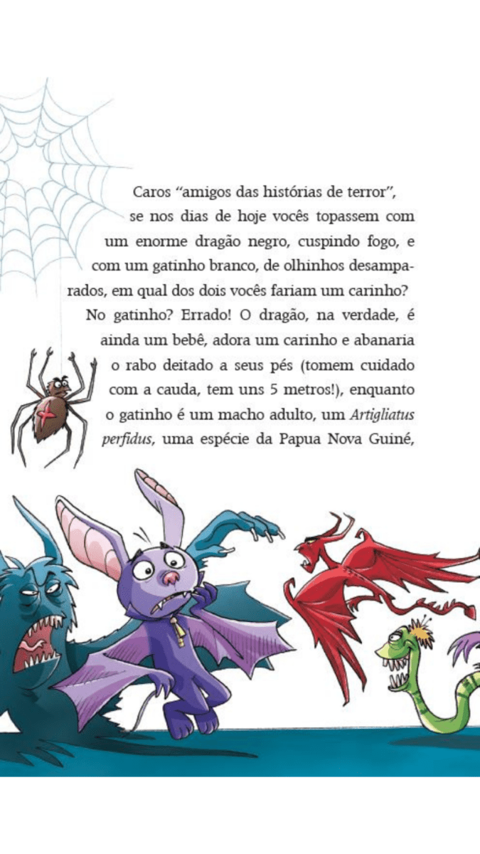 Bat Pat - o Monstro do Esgoto - Editora Fundamento livro_infantil
